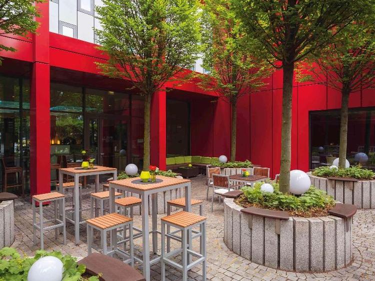 Movenpick Hotel Frankfurt City