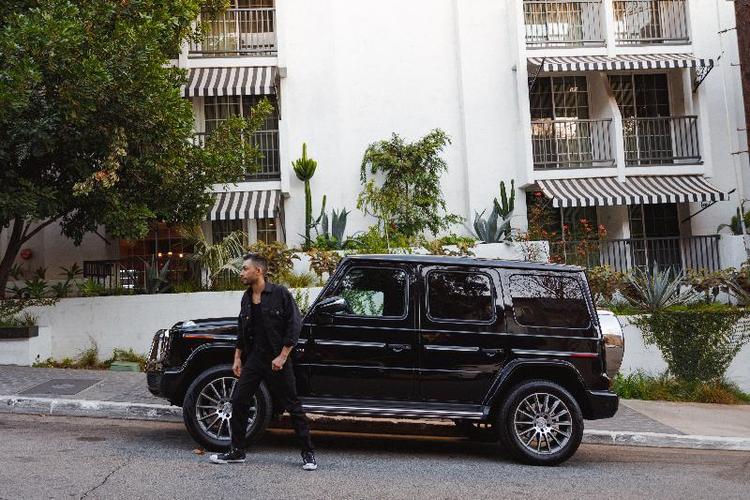 Montrose at Beverly Hill