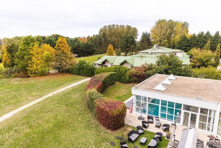 Novotel Sénart Golf De Greenparc