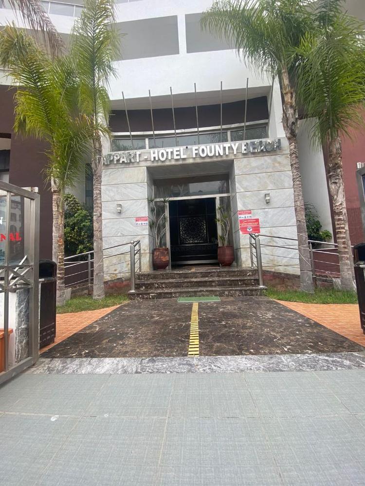 Appart Hotel Founty Beach
