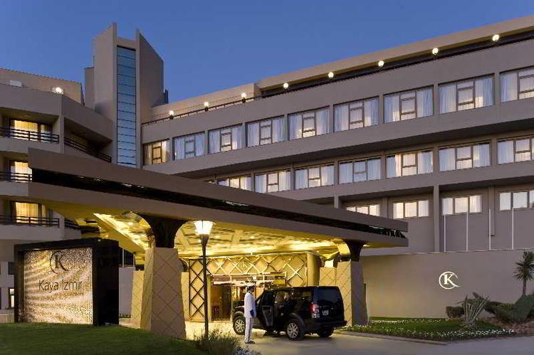 Kaya İzmir Thermal and Spa Hotel