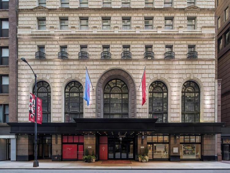 THE MIDLAND HOTEL, Chicago, a Tribute Portfolio