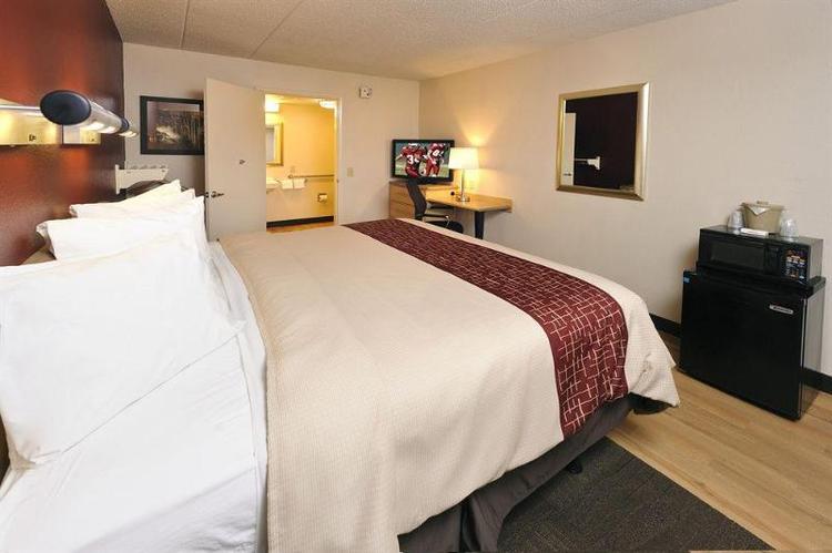 Red Roof Inn Virginia Beach - Norfolk Airport