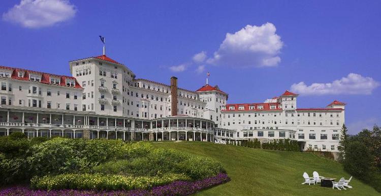 Omni Mount Washington Resort