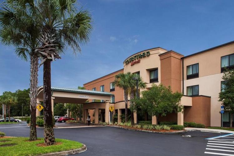 Courtyard By Marriott St Augustine