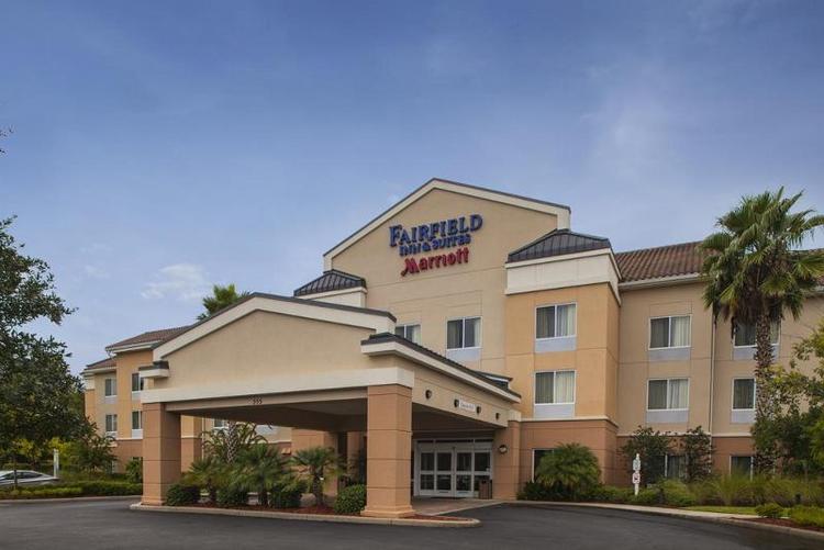 Fairfield Inn & Suites St. Augustine I-95