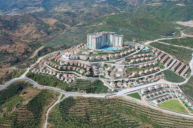 Goldcity Hotel Alanya