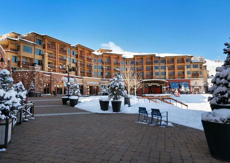 Sundial Lodge, Park City - Canyons Village