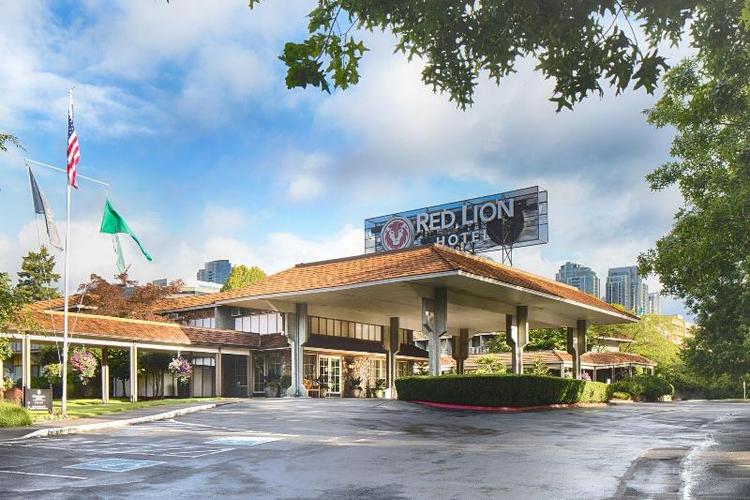 Red Lion Bellevue