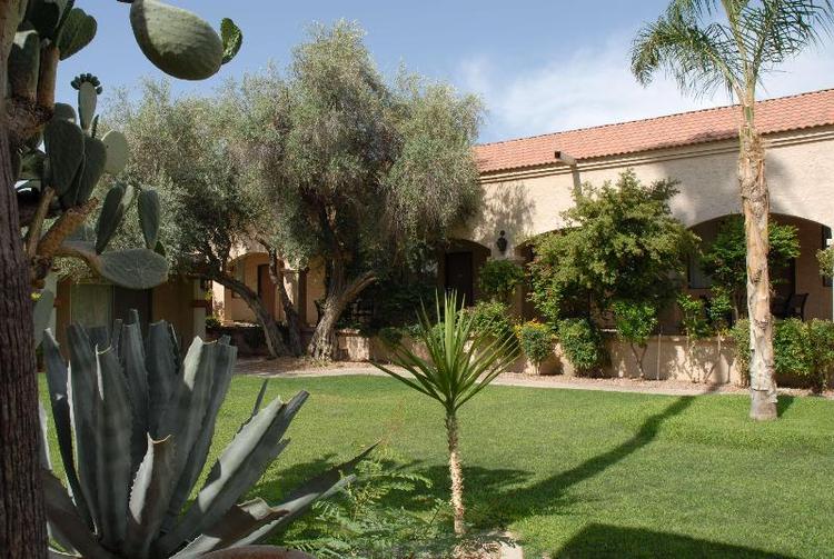BEST WESTERN Phoenix Goodyear Inn