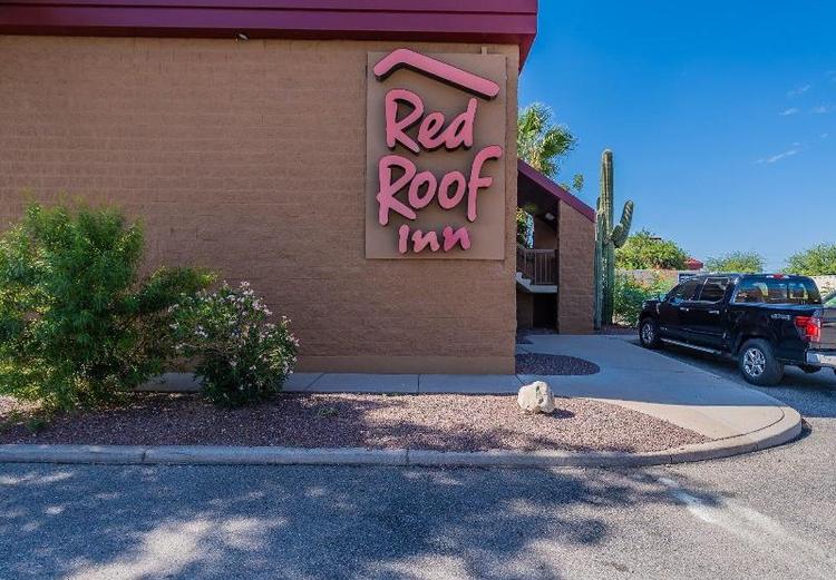 Red Roof Inn Tucson South - Airport