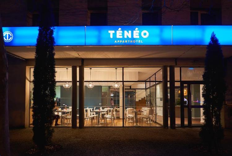 Teneo Apparthotel Talence Centre