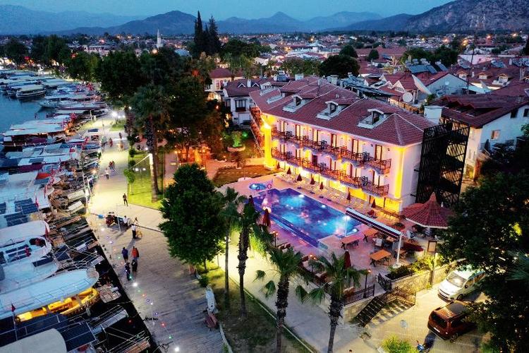 Dalyan Tezcan