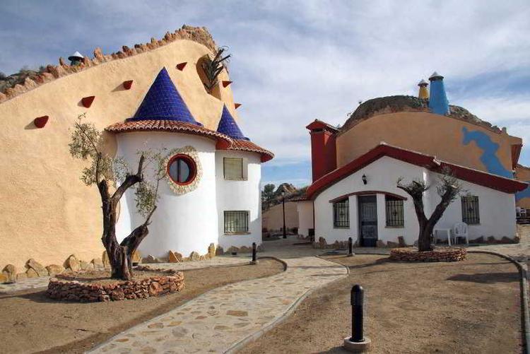 Cuevas La Granja