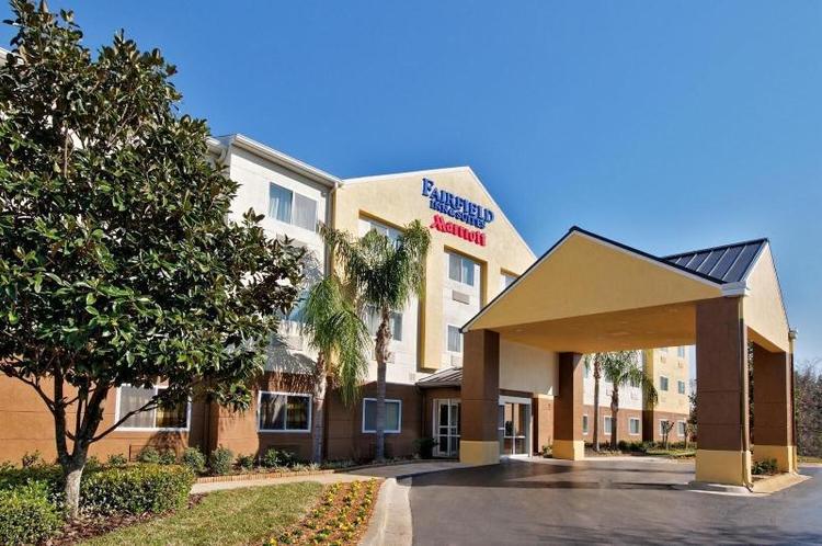 Fairfield Inn & Suites Tampa North
