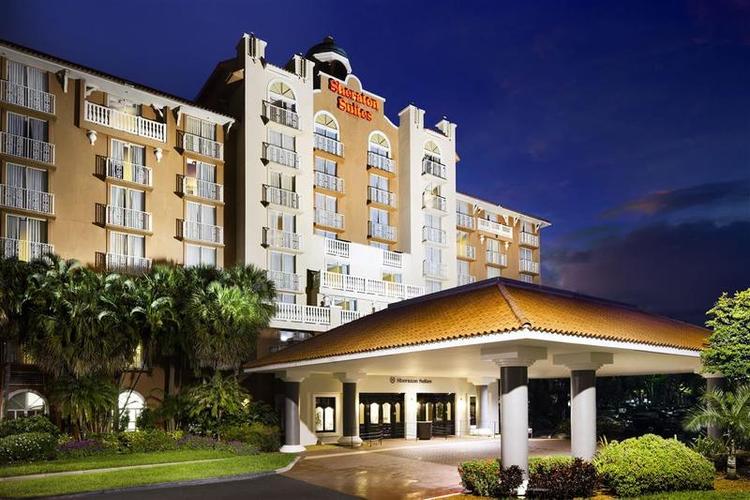 Sheraton Suites Cypress Creek Ft. Lauderdale