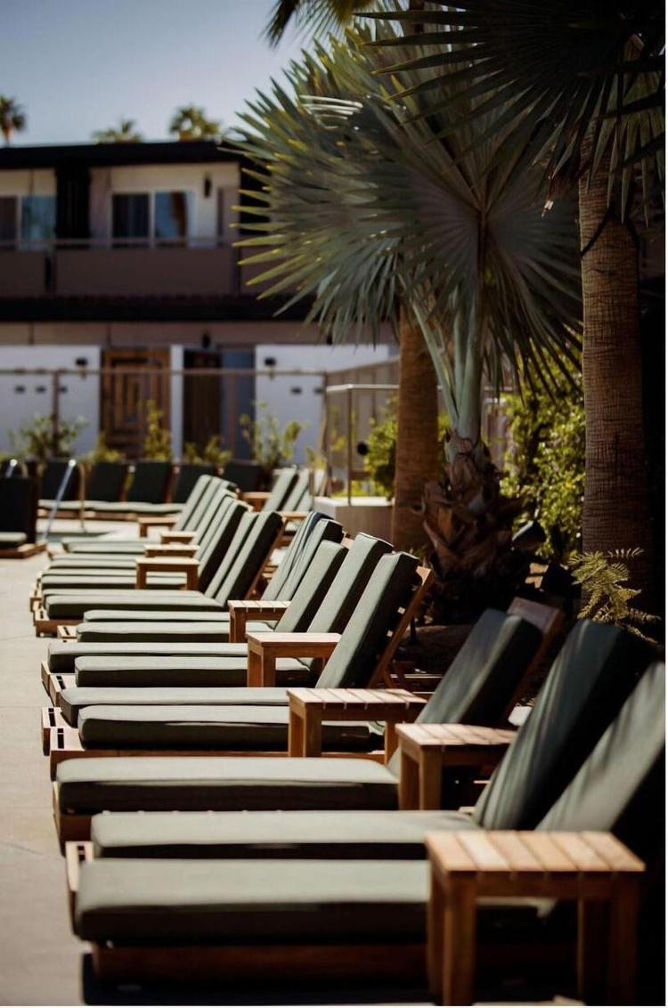 V Palm Springs