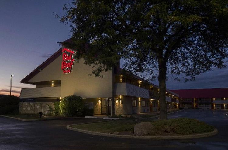 Red Roof Inn Chicago-O'Hare Airport/ Arlington Hts