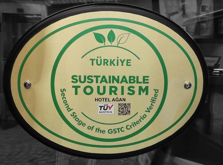 Agan Hotel Istanbul Oldcity