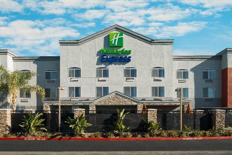 Holiday Inn Express Rocklin - Galleria Area