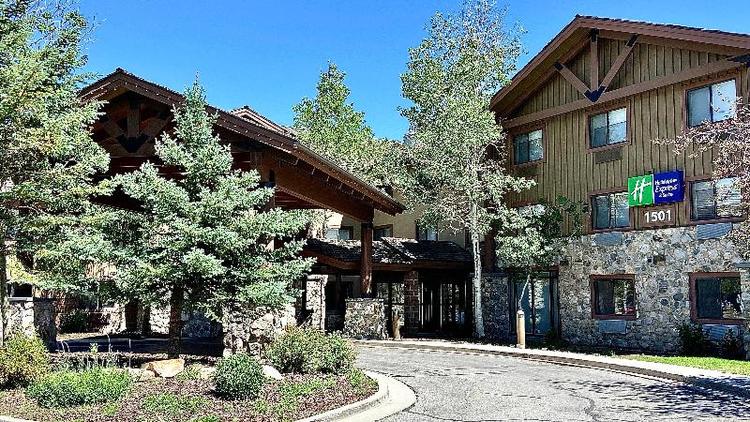 Holiday Inn Express And Suites Park City