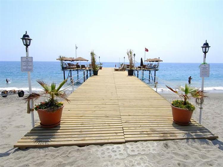 Kırbıyık Resort Hotel