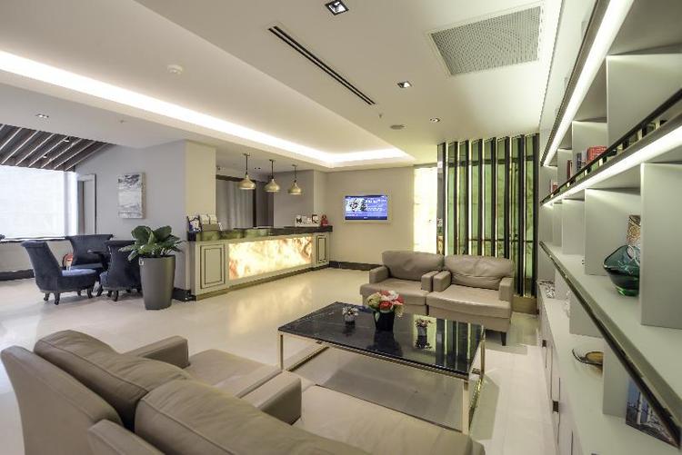 CVK Taksim Hotel Istanbul