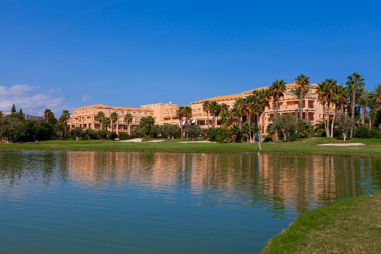 Hotel Alicante Golf
