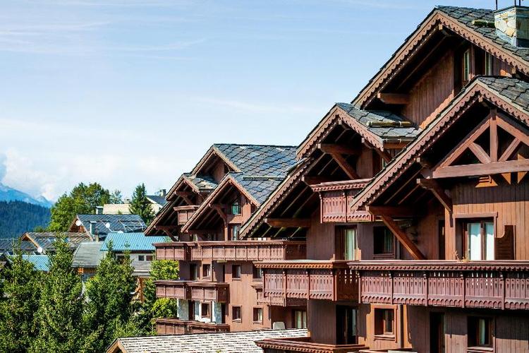 residence P&V Premium Les Fermes de Meribel