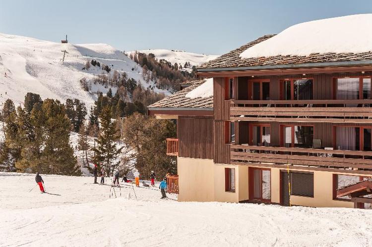Residence Pierre & Vacances Le Quartz