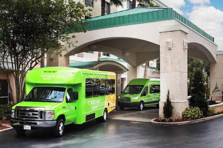 Courtyard Fort Lauderdale Airport & Cruise Port