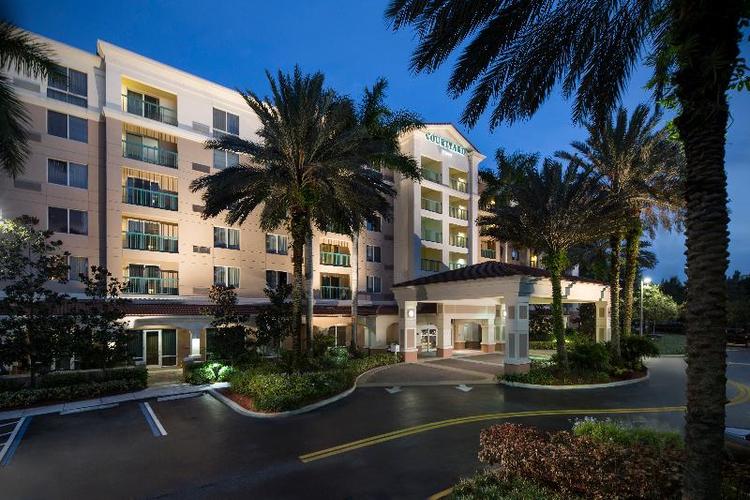 Courtyard Fort Lauderdale Weston