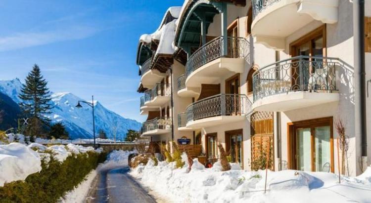 Lagrange Prestige Le Cristal D'Argentiere
