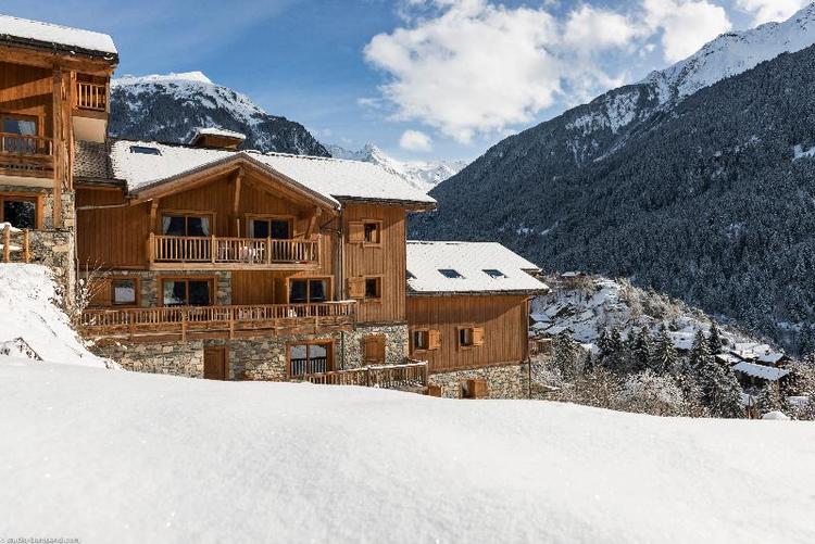 CGH Résidences & Spas Les Alpages De Champagny