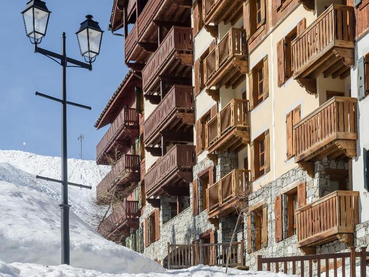 Residence P&V Premium Arc 1950 Le Village