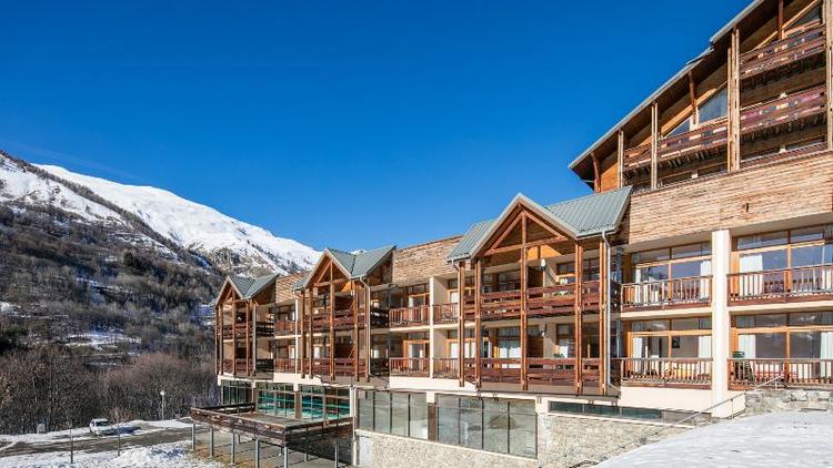 Le Hameau de Valloire - Vacanceole