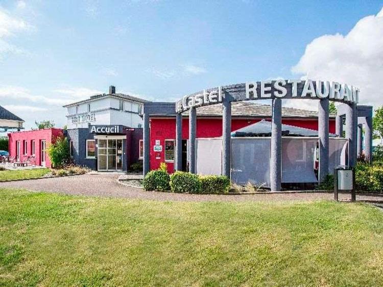 Brit Hotel Rennes Le Castel