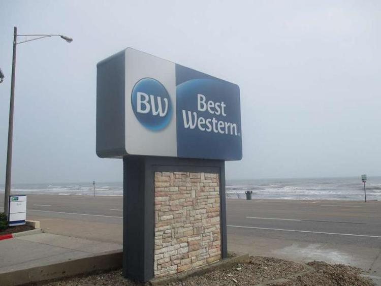 Galveston Beach Hotel