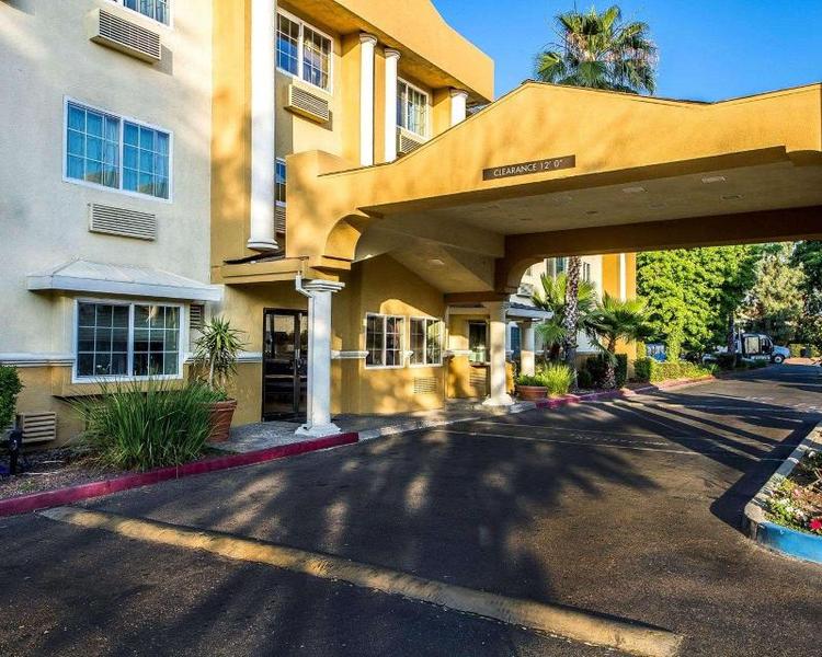 Comfort Inn Modesto