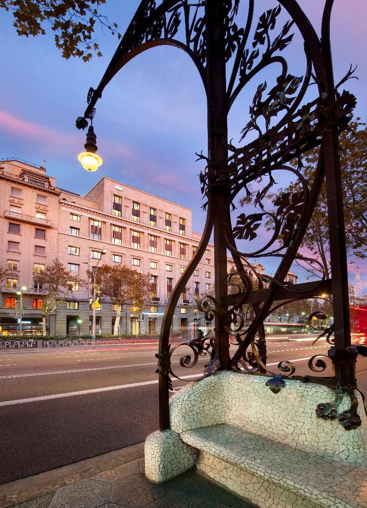 Mandarin Oriental Barcelona