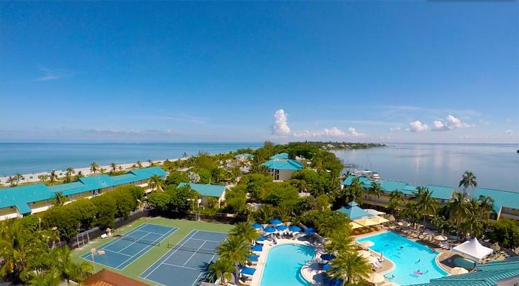 Tween Waters Island Resort & Spa