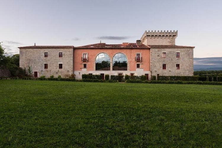 Áurea Palacio de Sober by Eurostars Hotel Company