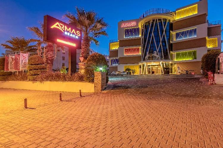 Armas Beach Hotel