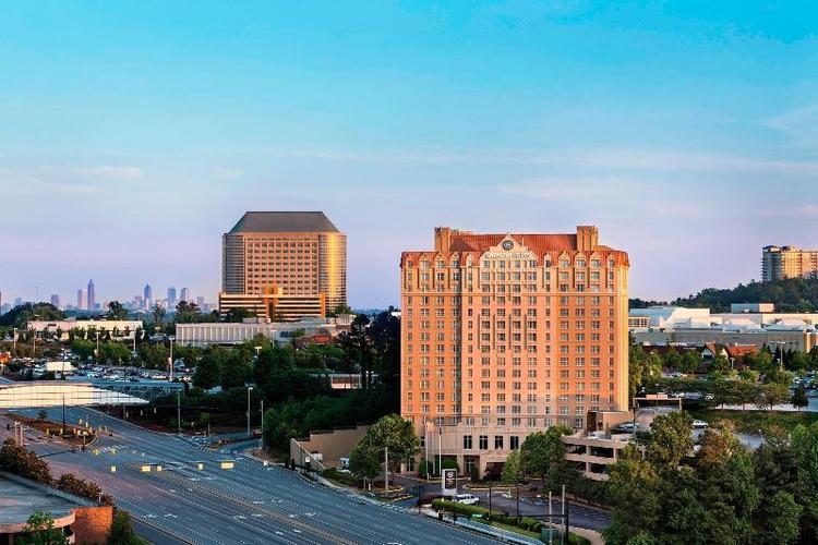 Sheraton Suites Galleria