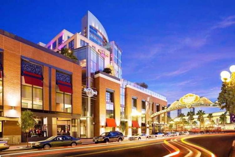 Hard Rock Hotel San Diego