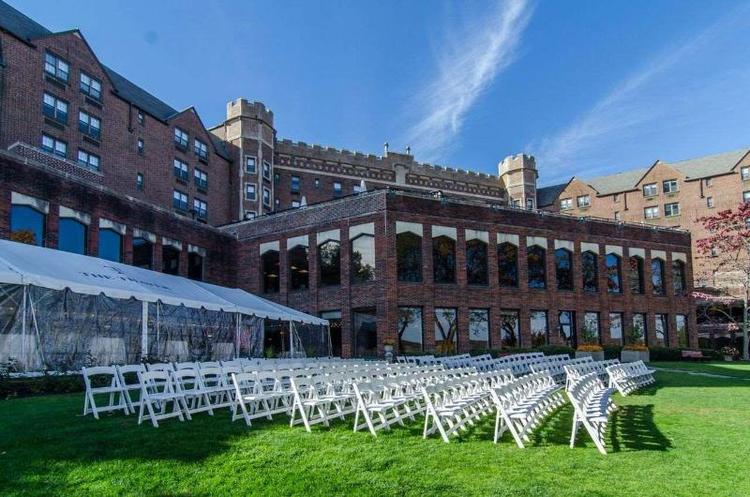 The Historic Thayer Hotel at West Point