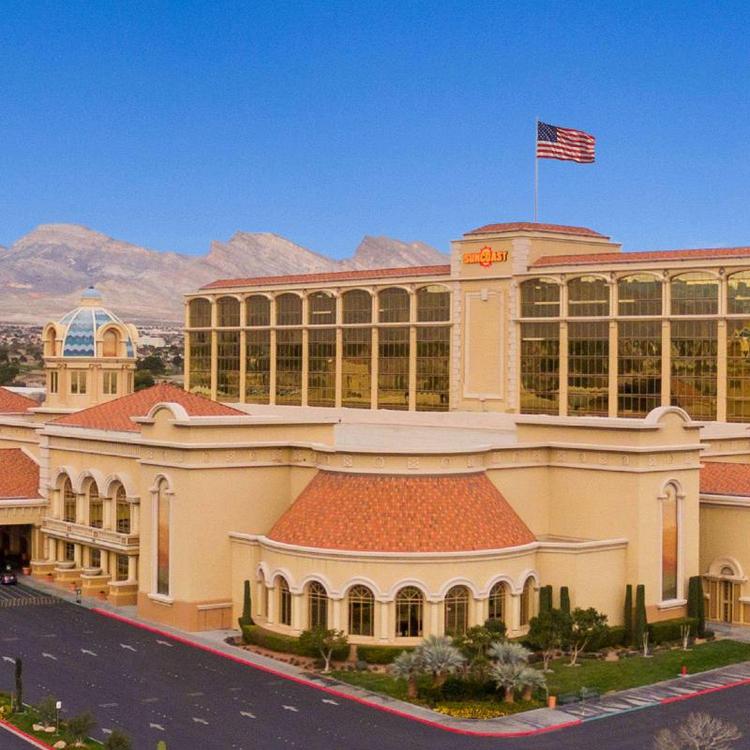 Suncoast Hotel And Casino