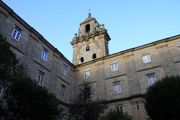 Hospederia San Martin Pinario