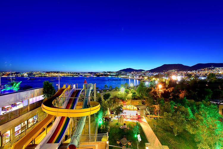 Jasmin Beach Hotel Bodrum