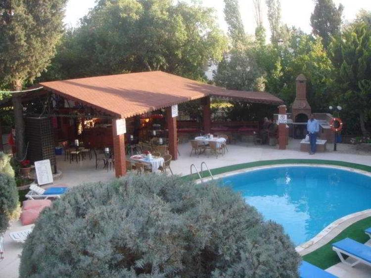 Cennet Apart Hotel